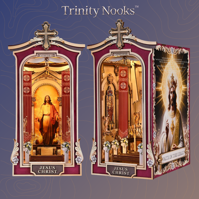 TrinityNook™ Cathedral